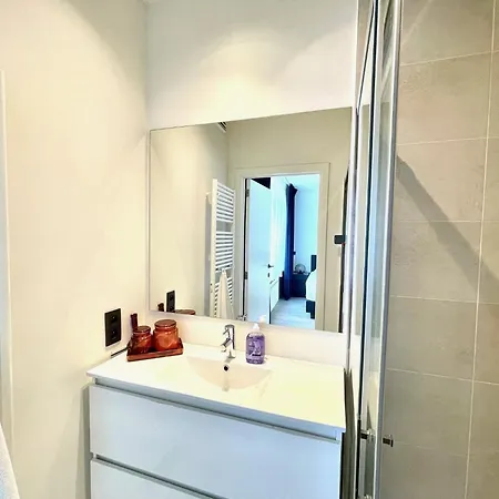 Διαμέρισμα Belfort Shortstay Γάνδη