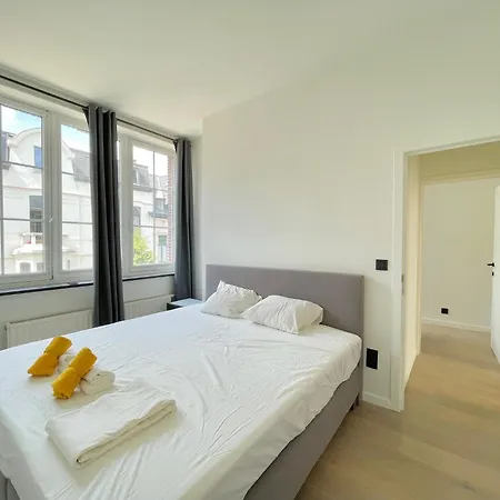 Belfort Shortstay Γάνδη